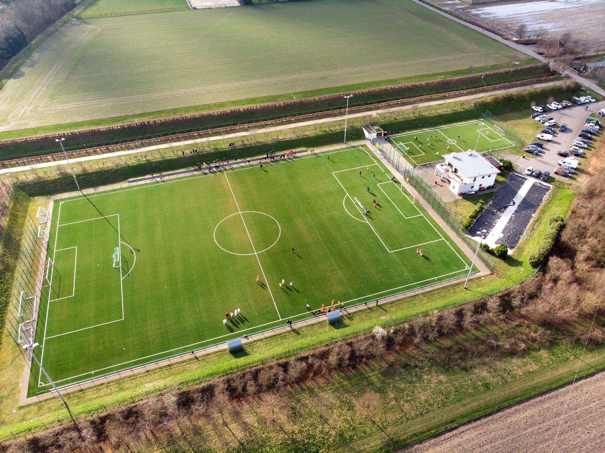 Vereinsheim BC Stotzheim